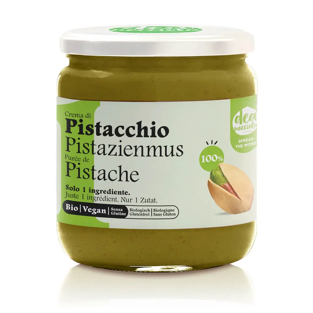 Crema di Pistacchio 100%