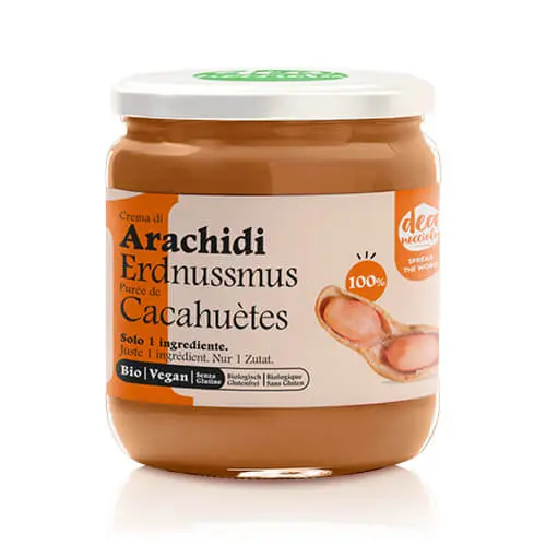 Crema di Arachidi 100%