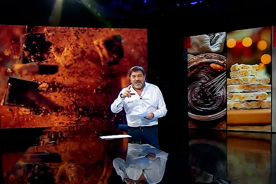 Puntata di Report durante la quale si è parlato di Deanocciola