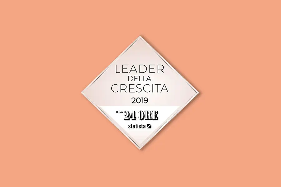 Leader della Crescita 2019